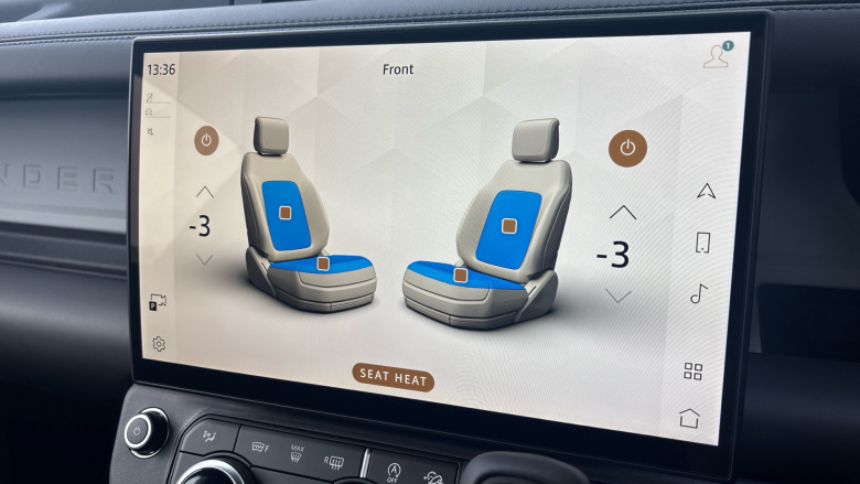 Land Rover Defender 3.0 D350 X-Dynamic HSE 90 3dr Auto Diesel Estate